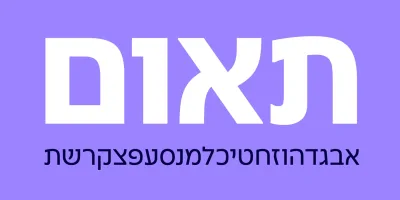 Teom Font Family preview