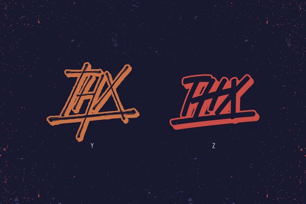 Thanks Dingbats Font free download preview 3 – Display Fonts font