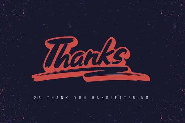 Thanks Dingbats Font free download preview 4 – Display Fonts font