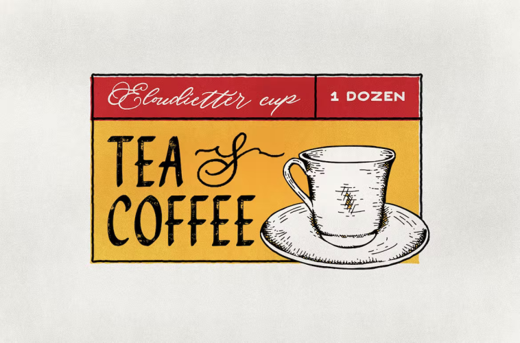 The Douglas Collections Font free download preview 1 – Serif Fonts font