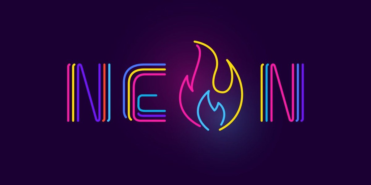 Three Neon Lines Font Family free download – Font Family font preview image for Windows and Mac