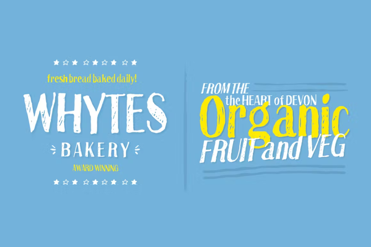 Truesketch Font free download preview 1 – Script And Handwritten font