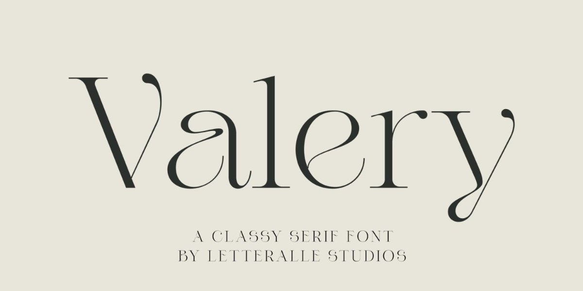 Valery Font free download – Serif Fonts font preview image for Windows and Mac