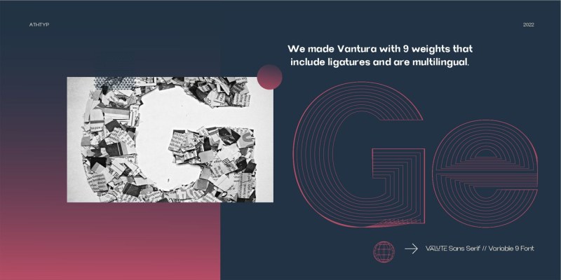 Valute Font Family free download preview 2 – Sans Serif Fonts font