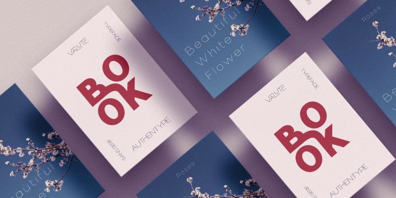 Valute Font Family free download preview 7 – Sans Serif Fonts font