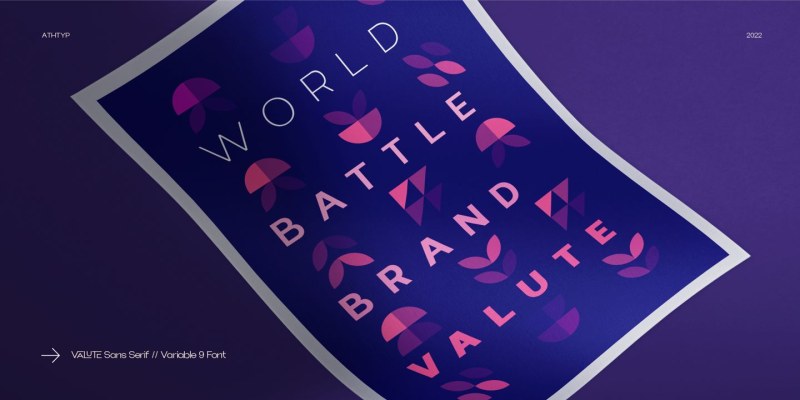 Valute Font Family free download preview 8 – Sans Serif Fonts font