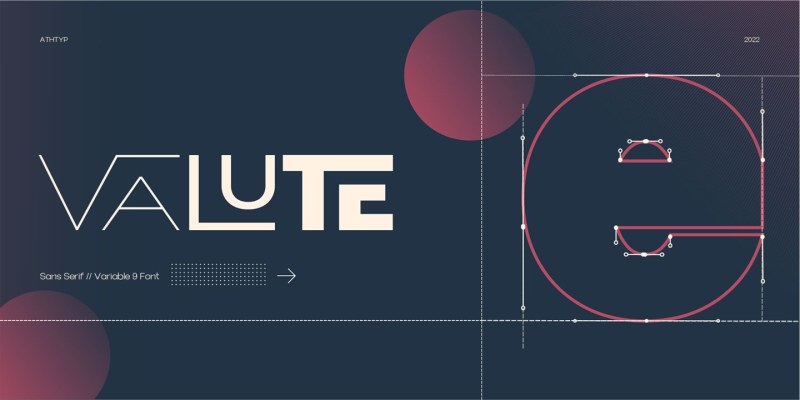 Valute Font Family free download preview 11 – Sans Serif Fonts font
