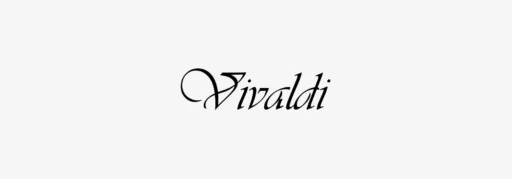 Vivaldi Font free download preview 6 – Handwriting Fonts font