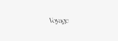 Voyage Font free download – Display Fonts font preview
