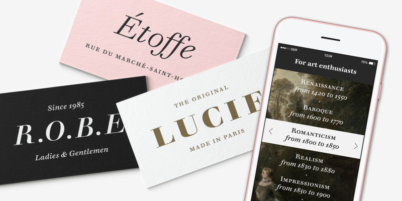 Walbaum Font free download preview 7 – Sans Serif Fonts font