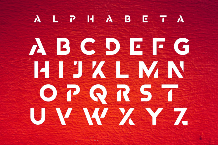 Water Font free download preview 5 – Sans Serif Fonts font