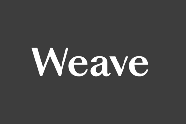 Weave Font Family free download – Sans Serif font preview
