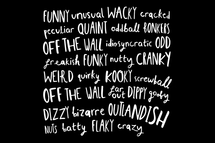 Whippin Piccadilly Font free download preview 2 – Script And Handwritten font