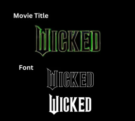Wicked Font free download – Decorative font preview