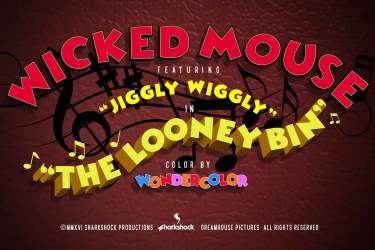 Wicked Mouse Font free download – Serif Fonts font preview