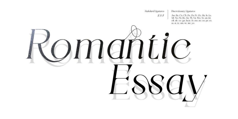 Zenoa Font Family free download preview 2 – Display Fonts font