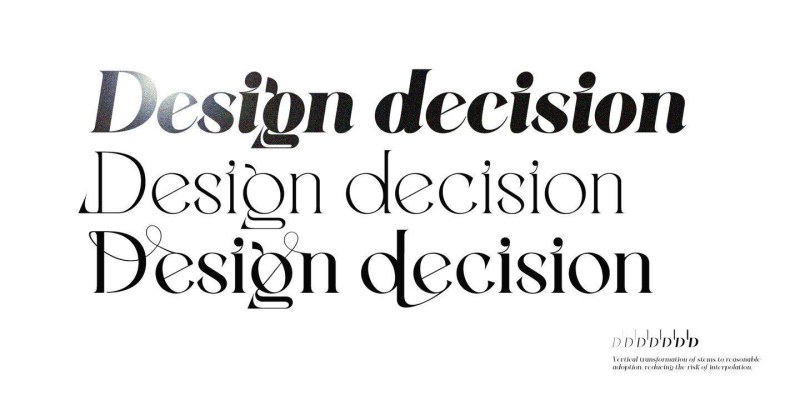 Zenoa Font Family free download preview 5 – Display Fonts font