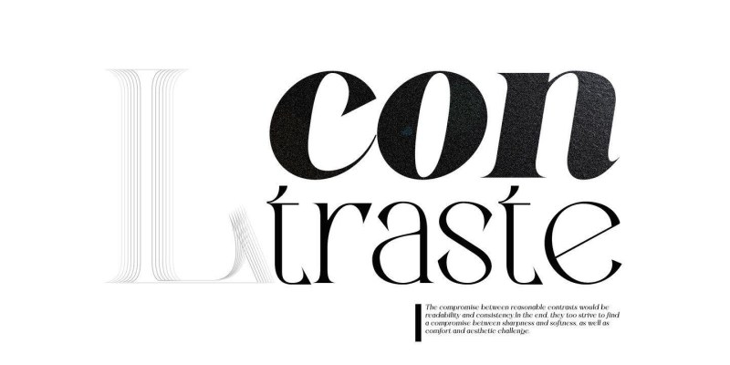 Zenoa Font Family free download preview 8 – Display Fonts font