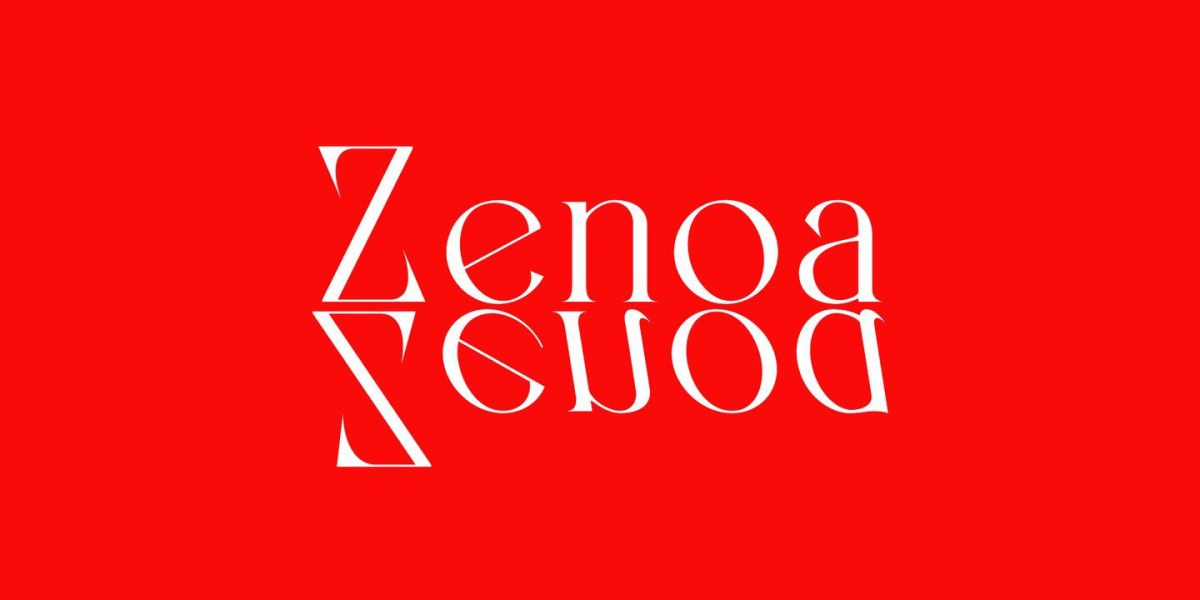 Zenoa Font Family free download – Display Fonts font preview image for Windows and Mac