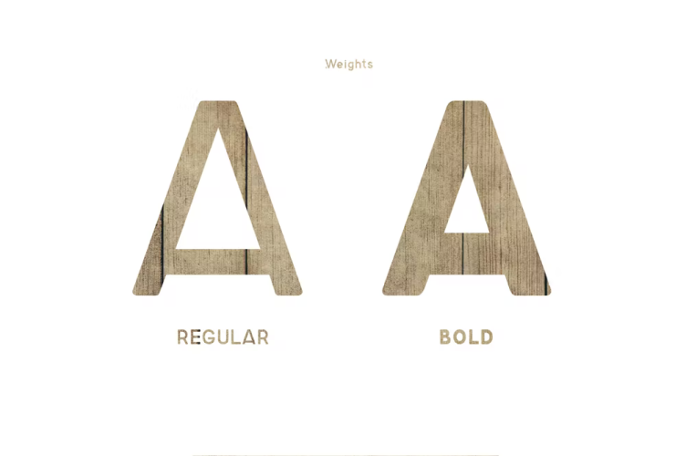 CornerOne Font free download preview 1 – Typeface font